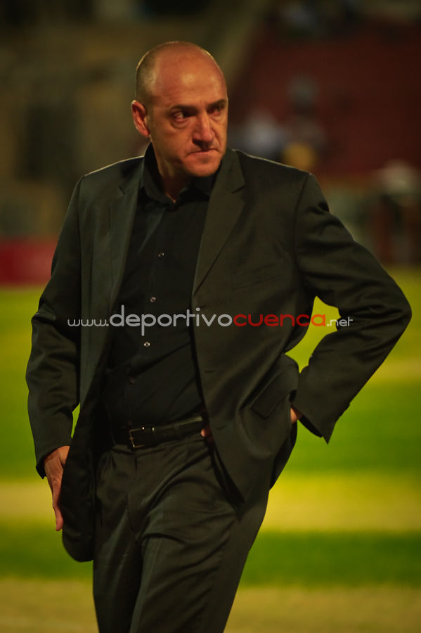 Deportivo Cuenca vs Macara 29 de Agosto del 2009