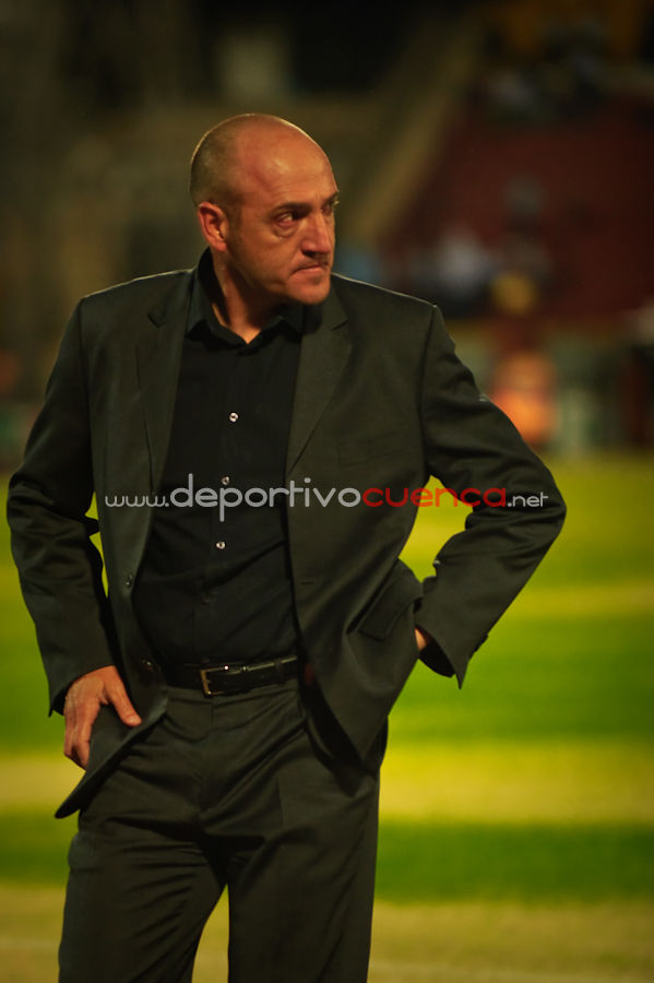 Deportivo Cuenca vs Macara 29 de Agosto del 2009
