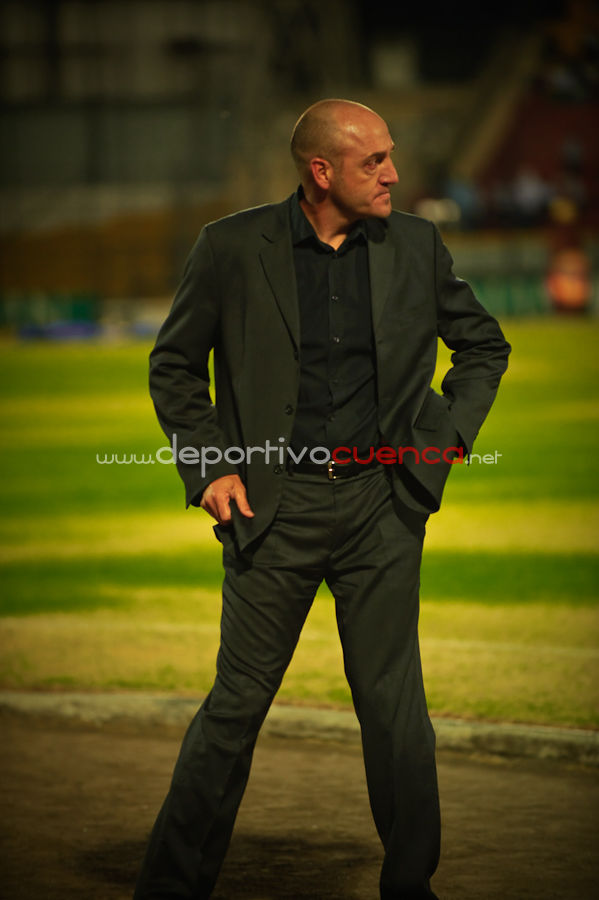 Deportivo Cuenca vs Macara 29 de Agosto del 2009