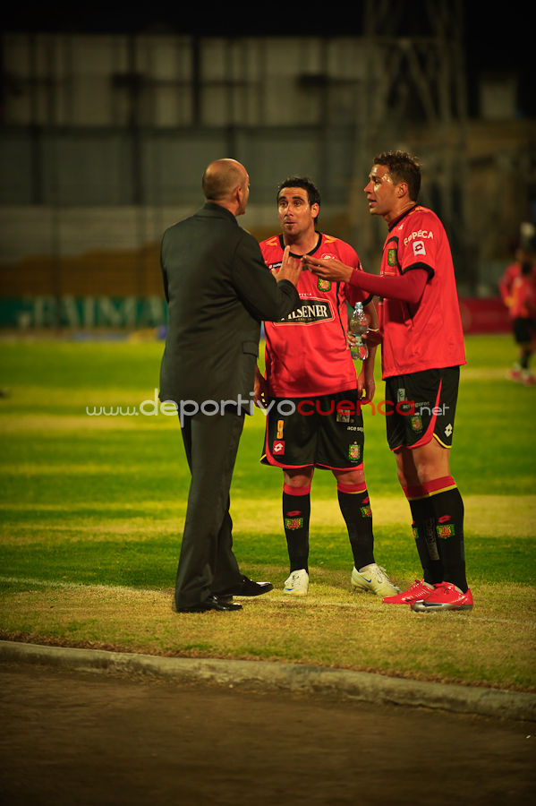 Deportivo Cuenca vs Macara 29 de Agosto del 2009