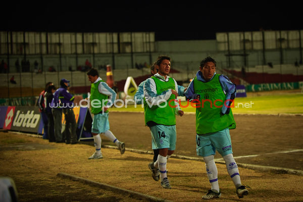 Deportivo Cuenca vs Macara 29 de Agosto del 2009
