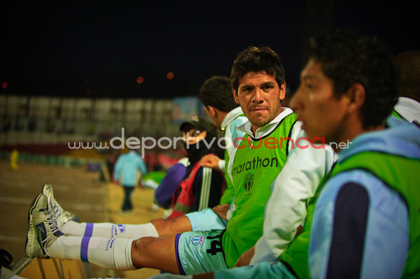 Deportivo Cuenca vs Macara 29 de Agosto del 2009