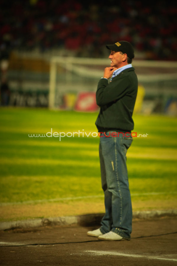 Deportivo Cuenca vs Macara 29 de Agosto del 2009