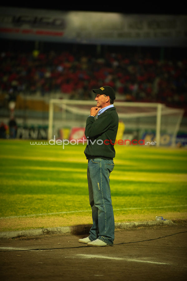 Deportivo Cuenca vs Macara 29 de Agosto del 2009