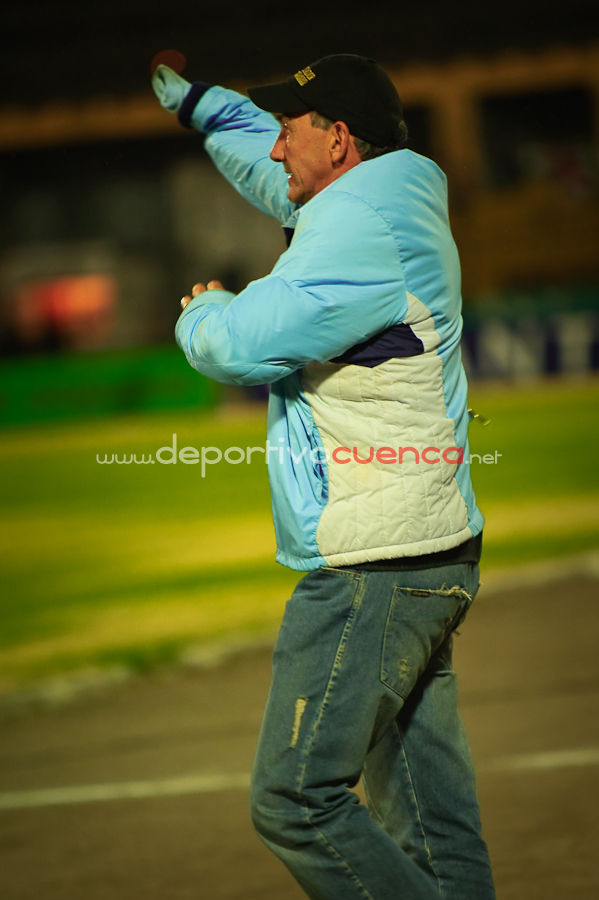 Deportivo Cuenca vs Macara 29 de Agosto del 2009