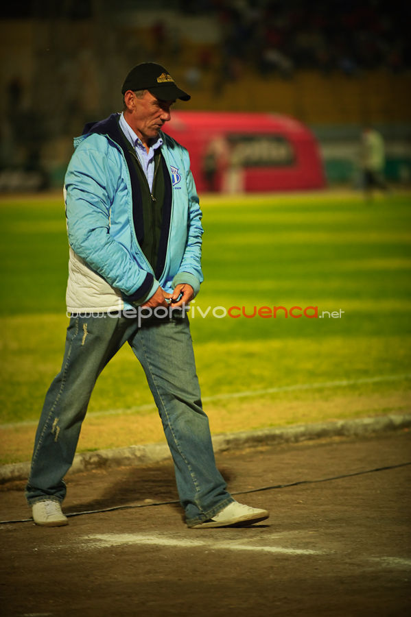 Deportivo Cuenca vs Macara 29 de Agosto del 2009