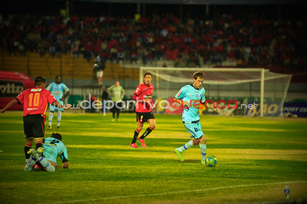 Deportivo Cuenca vs Macara 29 de Agosto del 2009