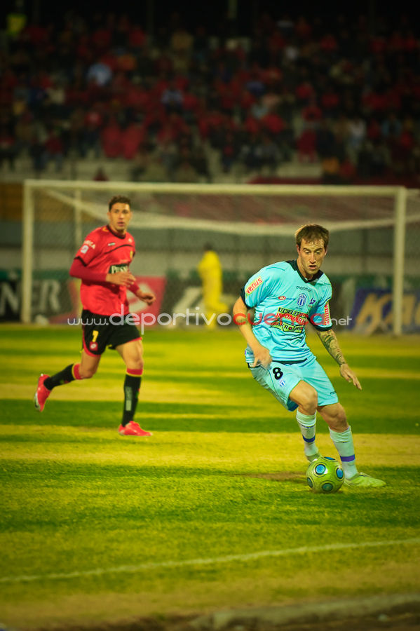Deportivo Cuenca vs Macara 29 de Agosto del 2009