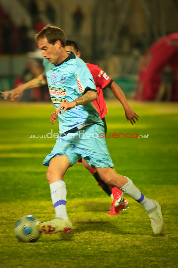 Deportivo Cuenca vs Macara 29 de Agosto del 2009