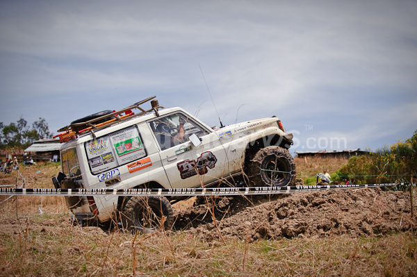 4 x 4 en Sayausi 23 de Agosto del 2009