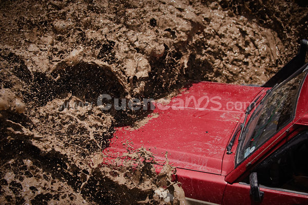 4 x 4 en Sayausi 23 de Agosto del 2009