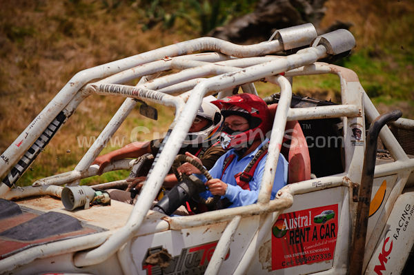 4 x 4 en Sayausi 23 de Agosto del 2009