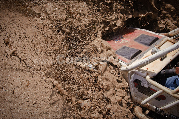 4 x 4 en Sayausi 23 de Agosto del 2009