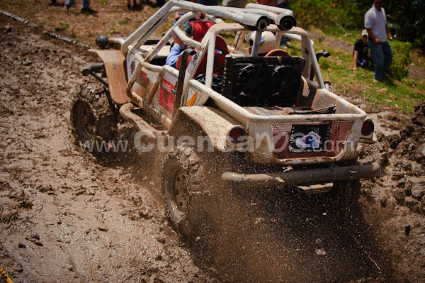 4 x 4 en Sayausi 23 de Agosto del 2009