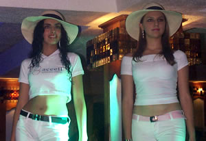L Chic Model