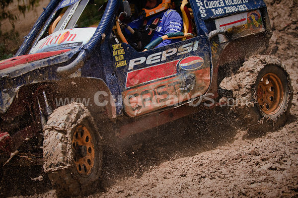 4 x 4 en Sayausi 23 de Agosto del 2009