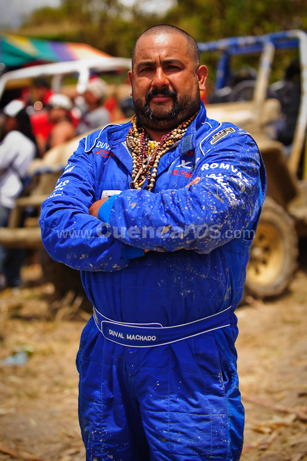 4 x 4 en Sayausi 23 de Agosto del 2009