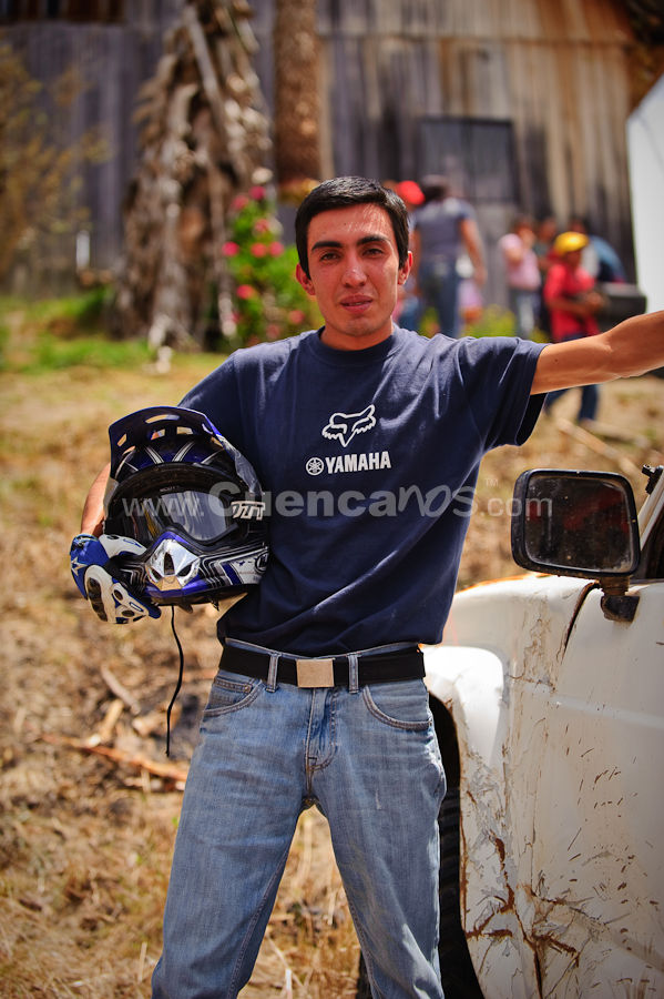 4 x 4 en Sayausi 23 de Agosto del 2009