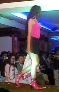L Chic Model