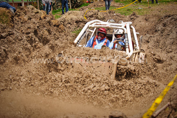 4 x 4 en Sayausi 23 de Agosto del 2009