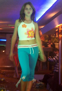 L Chic Model