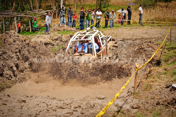 4 x 4 en Sayausi 23 de Agosto del 2009
