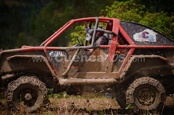 4 x 4 en Sayausi 23 de Agosto del 2009