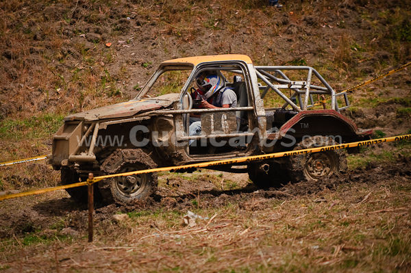 4 x 4 en Sayausi 23 de Agosto del 2009