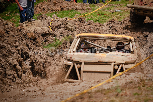 4 x 4 en Sayausi 23 de Agosto del 2009