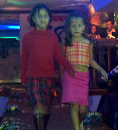 L Chic Model