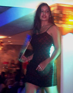 L Chic Model