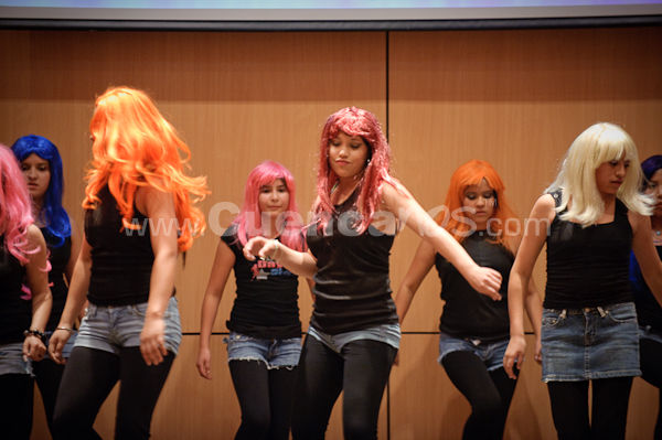 Defile Dayan Star 2009