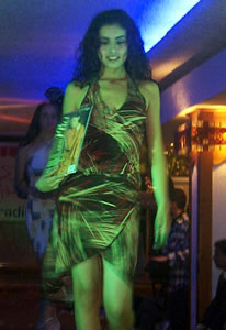 L Chic Model