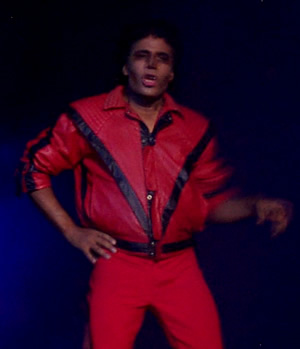 Show de Julio Sabala Imitomanía
