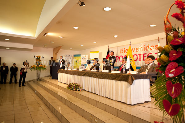 Feria Expo Ahotec 2009