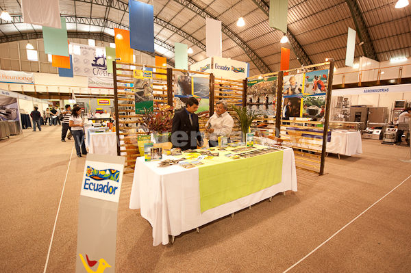 Feria Expo Ahotec 2009