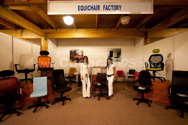 Feria Expo Ahotec 2009