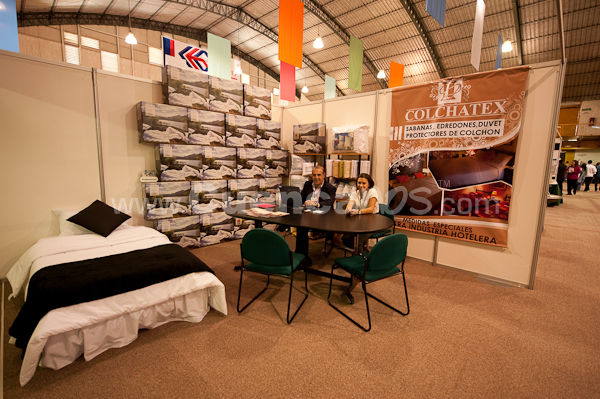 Feria Expo Ahotec 2009