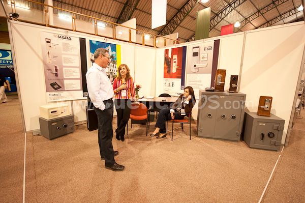 Feria Expo Ahotec 2009