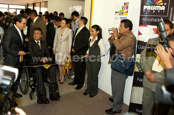 Feria Expo Ahotec 2009