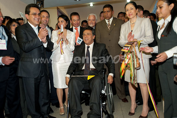 Feria Expo Ahotec 2009