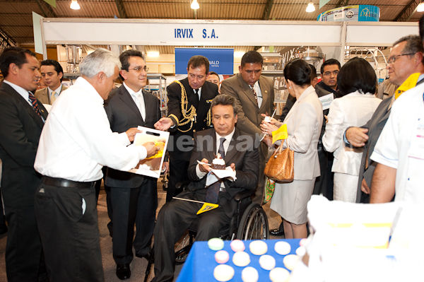 Feria Expo Ahotec 2009