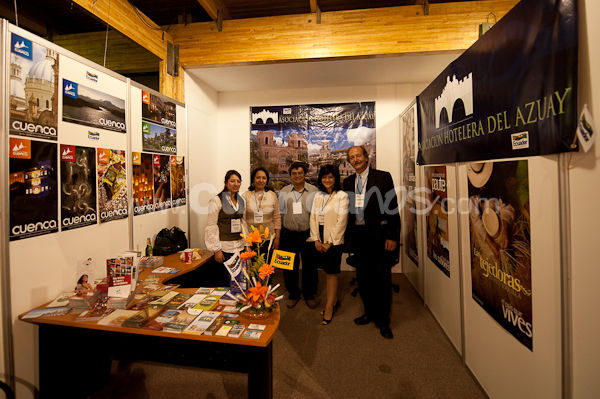 Feria Expo Ahotec 2009