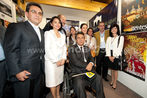 Feria Expo Ahotec 2009