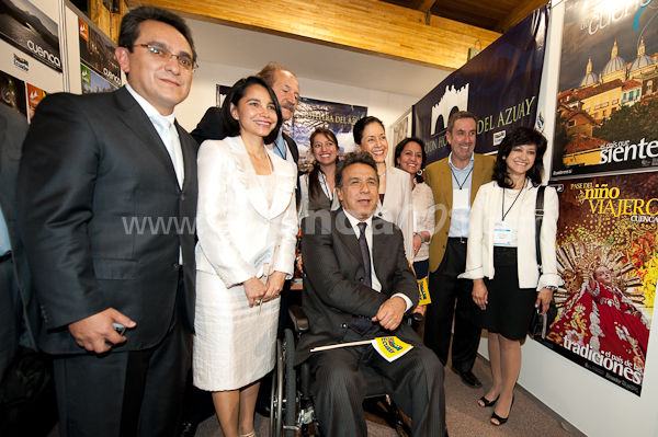 Feria Expo Ahotec 2009
