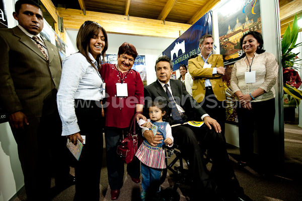 Feria Expo Ahotec 2009