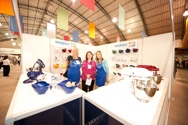 Feria Expo Ahotec 2009