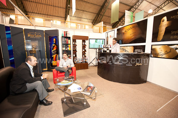 Feria Expo Ahotec 2009