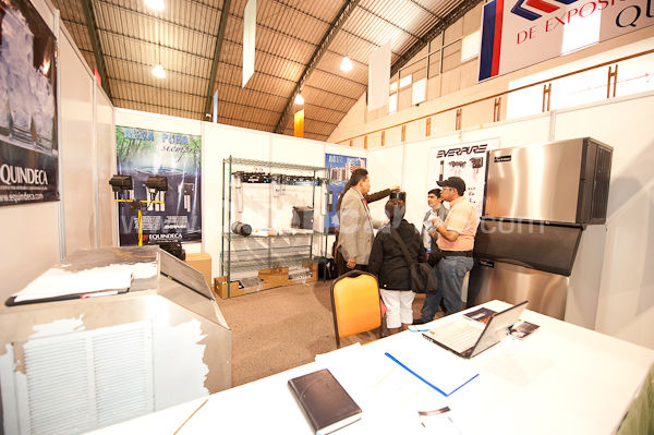 Feria Expo Ahotec 2009