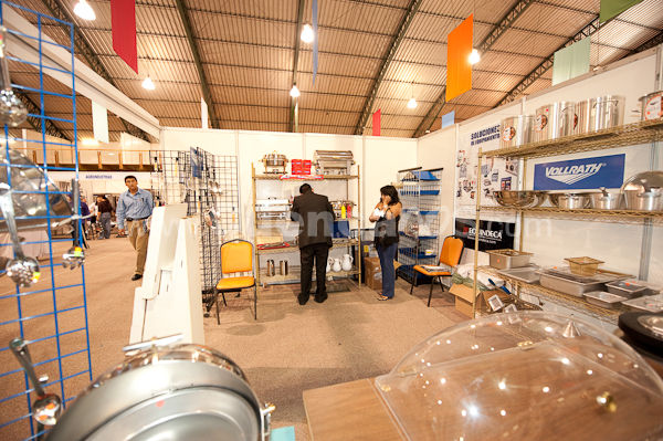 Feria Expo Ahotec 2009